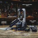 WORK SHARP Professional Precision Adjust Knife Sharpener késélező