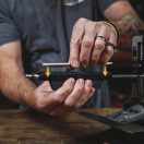 WORK SHARP Professional Precision Adjust Knife Sharpener késélező