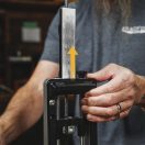 WORK SHARP Professional Precision Adjust Knife Sharpener késélező