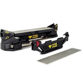 WORK SHARP Guided Sharpening System késélező