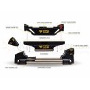 WORK SHARP Guided Sharpening System késélező - WSGSS