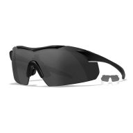 WILEY X Vapor Black 2 lencsés védőszemüveg