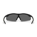 WILEY X Vapor Black 2 lencsés védőszemüveg - WX-3105