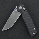 KUNWU X-Tao Carbon Fiber zsebkés