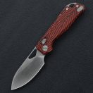 KUNWU Pulsar Red Gmascus zsebkés - X705A-1