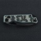 KUNWU Pulsar Camo G-10 zsebkés - X705MO