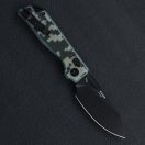 KUNWU Pulsar Camo G-10 zsebkés - X705MO