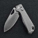 KUNWU Pulsar Diamond Titanium zsebkés - X705T-1