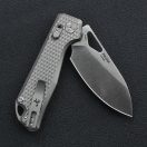 KUNWU Pulsar Diamond Titanium zsebkés - X705T-1