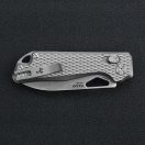 KUNWU Pulsar Diamond Titanium zsebkés - X705T-1