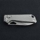 KUNWU Pulsar Diamond Titanium zsebkés - X705T-1