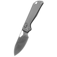 KUNWU Pulsar Orange Peel Titanium zsebkés - X705T-2