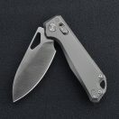 KUNWU Pulsar Orange Peel Titanium zsebkés - X705T-2
