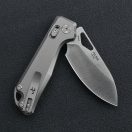 KUNWU Pulsar Orange Peel Titanium zsebkés - X705T-2