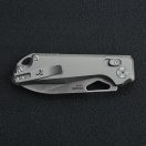 KUNWU Pulsar Orange Peel Titanium zsebkés - X705T-2