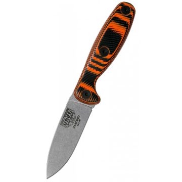 ESEE Xancudo Black Orange túlélőkés