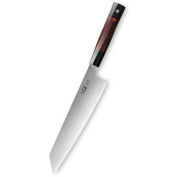 XIN XinCare Chef Knife G-10 Red konyhakés