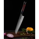 XIN XinCare Chef Knife G-10 Red konyhakés - XC102