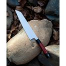XIN XinCare Chef Knife G-10 Red konyhakés - XC102