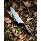 XIN XinCare Chefs Knife Black séfkés - XC103