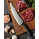 XIN XinCore Chefs Knife Black Sandvik konyhakés