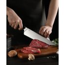 XIN XinCore Chefs Knife Black Sandvik konyhakés