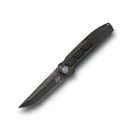 LIONG MAH DESIGN XV integral black PVD zsebkés - XVBLK