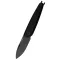 ANV Knives Z050 AllBlack zsebkés  - Z050BB