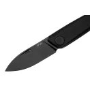 ANV Knives Z050 AllBlack zsebkés  - Z050BB