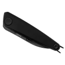 ANV Knives Z050 AllBlack zsebkés  - Z050BB