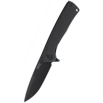 ANV Knives Z100 Blackblade framelock zsebkés