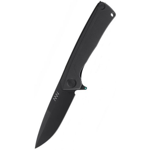 ANV Knives Z100 Blackblade framelock 