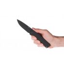 ANV Knives Z200 Blackblade framelock 