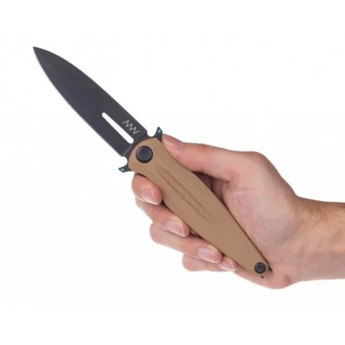 ANV Knives Z400 Blackblade zsebkés - Több színben