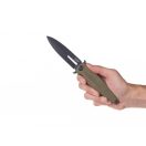 ANV Knives Z400 Blackblade zsebkés - Több színben