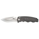 SOG Zoom S30V - Carbon Fiber rugós zsebkés - ZM1018-BX