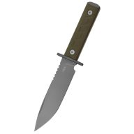 ZERO TOLERANCE 0006 OD Green G-10 taktikai kés