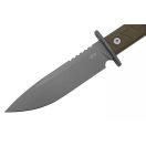 ZERO TOLERANCE 0006 OD Green G-10 taktikai kés - ZT-0006