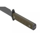 ZERO TOLERANCE 0006 OD Green G-10 taktikai kés - ZT-0006