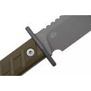 ZERO TOLERANCE 0006 OD Green G-10 taktikai kés - ZT-0006