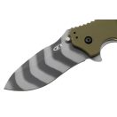 KERSHAW Zero Tolerance Onion Assist zsebkés - ZT-0350OLTS