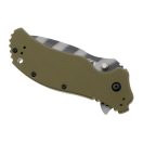 KERSHAW Zero Tolerance Onion Assist zsebkés - ZT-0350OLTS