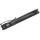ZERO TOLERANCE 0512 CrueWear AllBlack rugós bicska - ZT-0512BLK