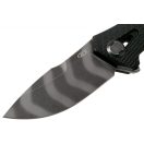 ZERO TOLERANCE 0308 KVT Framelock Striped zsebkés