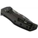 ZERO TOLERANCE 0308 KVT Framelock Striped zsebkés