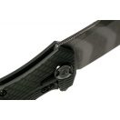ZERO TOLERANCE 0308BLKTS KVT Framelock Striped zsebkés