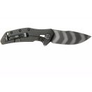 ZERO TOLERANCE 0308 KVT Framelock Striped zsebkés