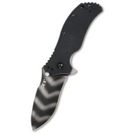 ZERO TOLERANCE 0350TS zsebkés