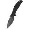 ZERO TOLERANCE 0357 All Black zsebkés