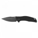 ZERO TOLERANCE 0357 All Black zsebkés